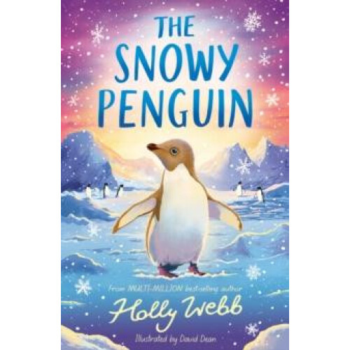 Snowy Penguin by Holly Webb Paperback Book