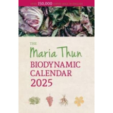 Maria Thun Biodynamic Calendar by Friedrich Thun Paperback Book