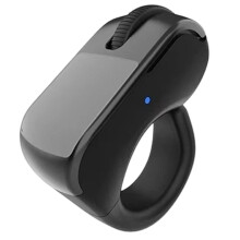 För Glasses AI Glasses Tillbehör Ring Muskontroll med Teleprompterfunktion