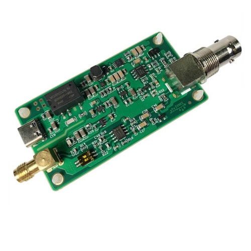 IEPE/ICP/CCLD Interface Converter Module 4mA Constant Current Source Low Noise Acceleration Sensor