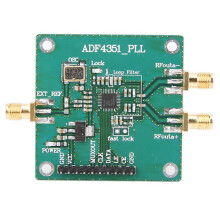 35M-4,4 GHz ADF4351-PLL -Signalquelle Phasenregelschleife Frequenzsynthesizer ADF4351 Entwicklungsboard
