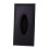 Portable Leather Rectangular Tissue Cover Box Holders Case Pumping Paper Hotel Home Car Gift Brown 3