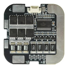 4S 60A 21700 Lithium Battery Protection Board with Balancing Circuit 3.7V 18650 Rechargeable Battery Protection Board