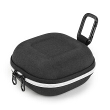 Bärbart EVA-Förvaringsfodral för SoundLink-Micro II-Högtalare, Skyddande Låda för SoundLink-Micro 2 Gen, Reseväska
