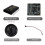 Offline Intelligent Voice Recognition Module Public Version Test Dual-Microphone Noise Reduction Control Recognition 7