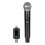 Wireless Phone Microphone Plug and  USB PC Recording Mic for Smartphones Handheld 2