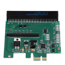 PCIe-Ontwikkelingskaart CH367 Ontwikkelingskaart Evaluatiekaart PCIe-Bus Naar 8-Bits Lokale Bus