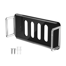 Screw-Mount Docking Station Holder for D3100 Dock, Under Desk & Wall Mount Acrylic Organizer Stand