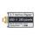 3.7inch E-Paper E-Ink Display 480x280 Pixel Fastest Refresh for Aspberry Pi 4B/3B+/3B/2B/B+/A+/Zero/Zero W/WH/Zero 1