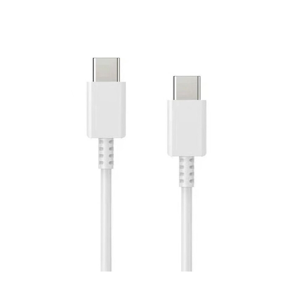 45W Dual Type C Super Fast Charge Cable Quick Charge Data Cable 2M For S22 S21 S20+ 6033536058805