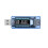 KWS-V20 USB-Testare Digital Voltmeter Amperemeter Effektkapacitetsmonitor Batterikapacitetstestare Stöder QC2.0  4-30V 1