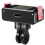 Cycling Vlog Magnetic Mount Magnet Base for  Osmo  Action Camera 360 Adjustable Support Charging While Recording 2