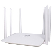 4G LTE Cellular CPE Router Wifi-Router mit SIM-Kartensteckplatz Unterstützt 32 Benutzer Wireless Wifi-Router für Europa