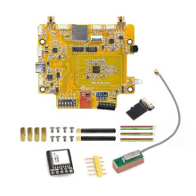 Multi-Band RF for ESP32-2432S028 CYD CC1101 IR TX/RX 433M ASK Power Mgmt, NM-RF-Hat Companion Hat Zero-Conflict with GPS