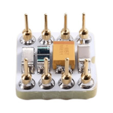 Operational Amplifier Decoupling Socket Upgrade Socket Operational Amplifier Base
