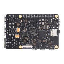 RDK X5 Single Host, RDK X5 Development Board 4GB Computing Module 5 D-Robotic Inference Kit for Robotics Vision IoT