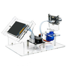 Kit de Simulation Ultrasonique DIY pour L'Apprentissage de la Programmation des Robots de Détection par les Étudiants