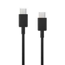 45W Dual Type C Super Fast Charge Cable PD Quick Charge Data Cable 2m for S22 S21 S20+