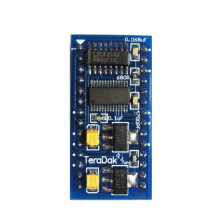 Módulo Decodificador de Placa de Conversão DIR9001 para CS8412 14 Hi-Fi - Produto Mais Vendido