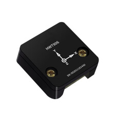 Hochpräziser Neigungsmesser HWT906 1000Hz, Beschleunigungsmesser + Digitalkompass + Gyroskop mit Temperaturkompensation