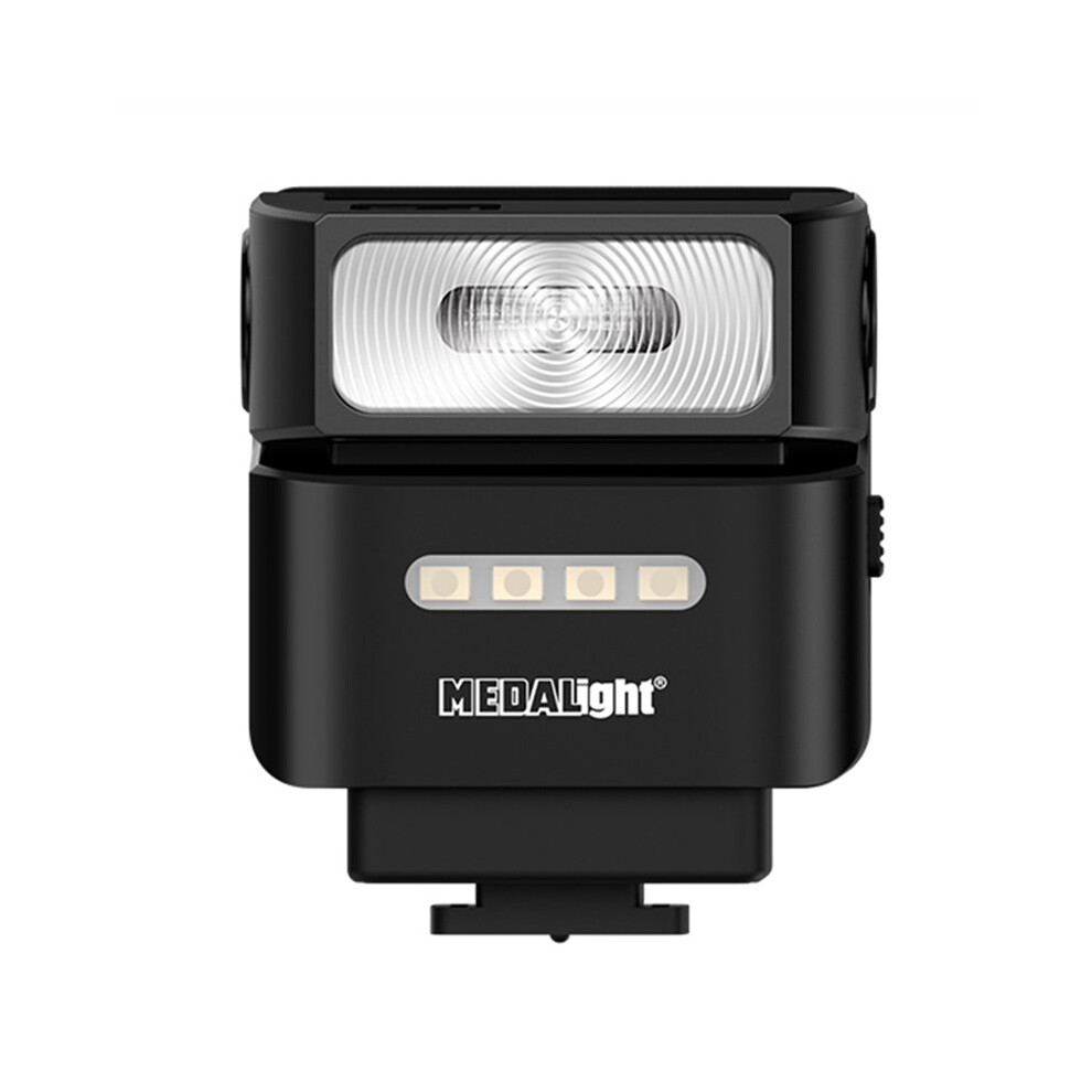 Meda F2 Rechargeable Camera Flash Speedlite For //// Digital Film Dslr Cameras Universal Light 6032747016093