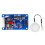 Ultrasonic Atomizing Humidifier Module 1.7/2.4MHz Atomizing Sheet with Driver Board BMZ00040 6