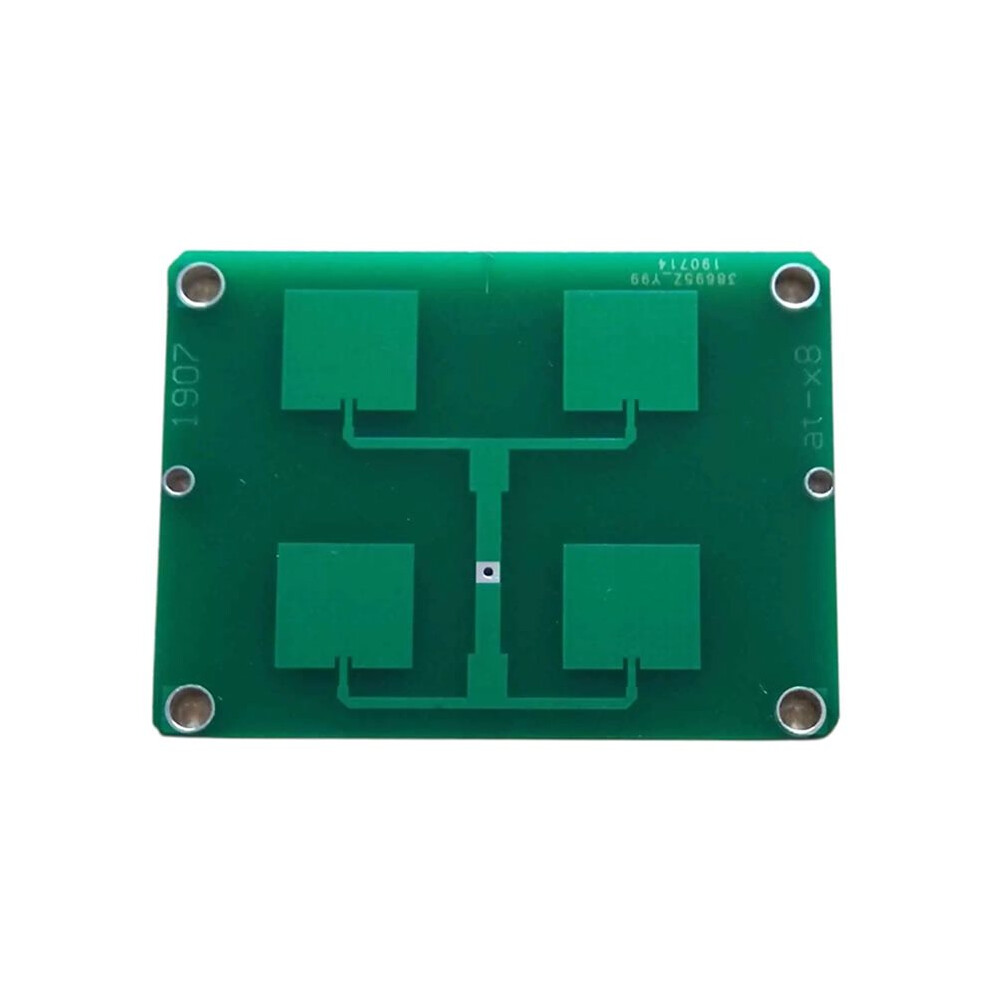 Microstrip Array Antenna (7-7.3 & 7.7 To 8.5Ghz) Tablet Orientation 7-7.3G Green 6032609671538