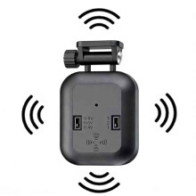 Universal OBD Hardwire Kit for Dash Cam with Type-C Port 12V-24V to 5V3A Power Cable Voltage Detection Parking Monitor