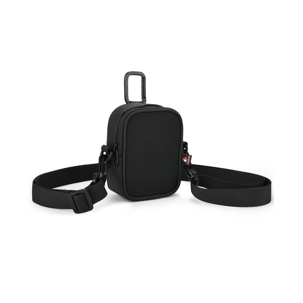 Photos - Other Electrical Equipment Zandona TXESIGN Portable Travel Carrying Case for Go 5 Speaker, Dustproof Storage Bag Mesh Hook Shoulder Strap Crossbody Bag 