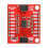 SEN-22857 VR IMU Breakout Board BNO086 Qwiic/STEMMA QT 9-Axis Accelerometer Gyroscope Sensor 1