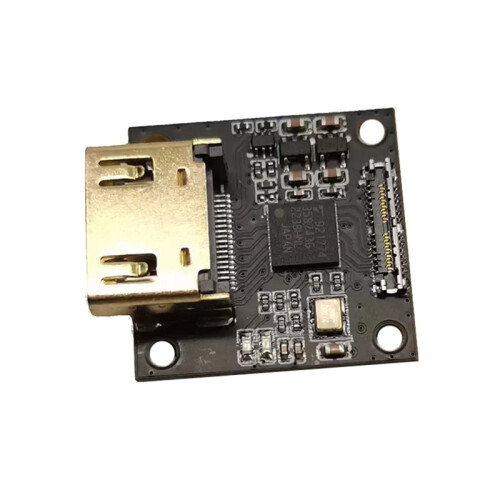 For  FPV Air Unit (1st Gen) -Compatible Adapter Board Support 720P50/720P60 Flight Simulation Conversion Module