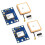 2pcs GY-NEO-6MV2 NEO-6M GPS Module Flight Control Module with Flight Control EEPROM MWC APM2.5 Ceramic Antenna 1