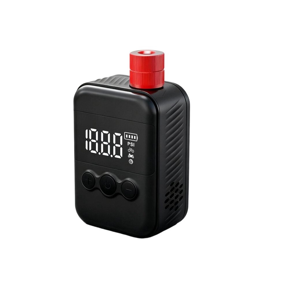 Portable Electric Air Pump Digital Inflator 130Psi Mtb Road Bike Accessories For Bike Schrader Presta Tires 6033948036828