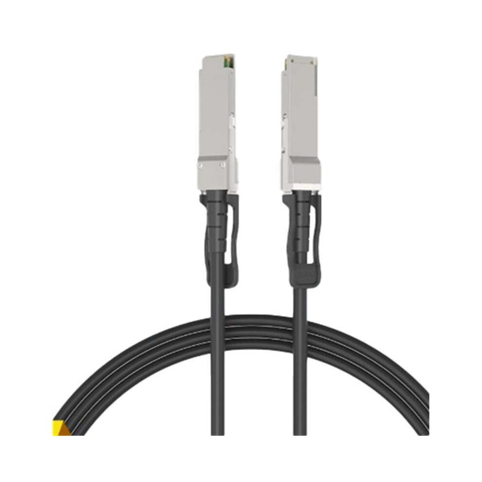 Qsfp56 Dac Cable 1M 200Gb Pam4 Qsfp56 To Qsfp56 High Speed Twinax Copper Cable For Mellanox/Juniper 4711629641449