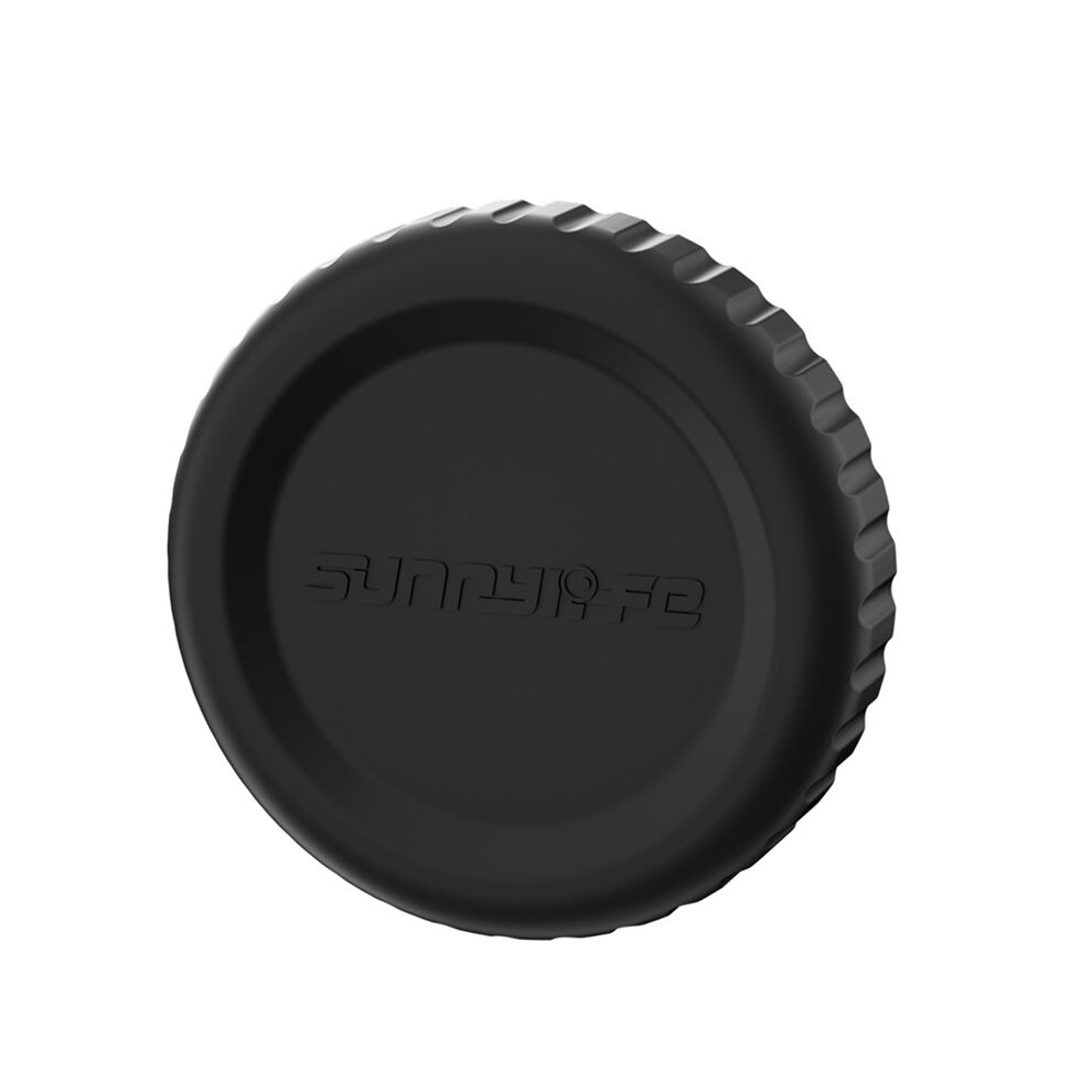 Silicone Lens Cover For Osmo Anti-Scratch Dust-Proof Lens Protective Case For Osmo Camera Accessories 4714250136780