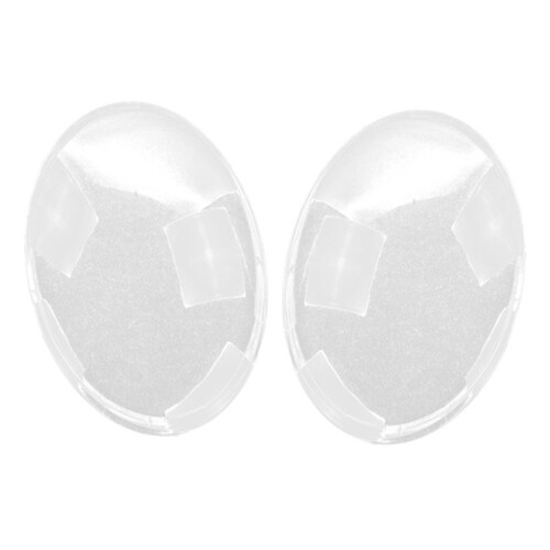 1 Paire de Couvercles de Phares Transparents pour  Beetle 2006-2012