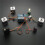 Adafruit Motor-/Schrittmotor-/Servo-Shield für  /Mega, Kit, V2.3, 1438 5