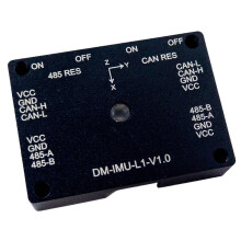IMU-Modul BMI088 Lageregelung bei Konstanter Temperatur BMI088 Lageregelung bei Konstanter Temperatur