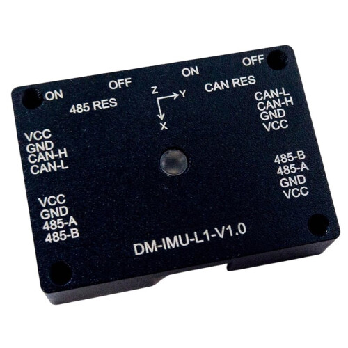 IMU Module BMI088 Constant Temperature Attitude Solution BMI088 Constant Temperature Attitude Calculation