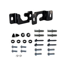Suporte Universal Fixo de Parede para TVs de Tela Plana Grandes de 13 A 70 Polegadas, Resistente e Estável para Drywall.
