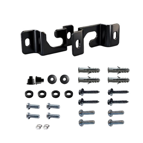 Wall Mount Fixed Universal Bracket for Large Flat Screen TV 13-70 Inch Strong Stable Drywall TV Mount