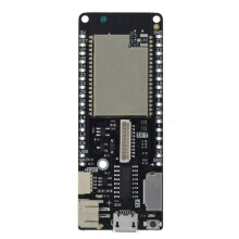 Para LOLIN D32 Pro V2.0.0 - Placa de Desenvolvimento Wi-Fi e Baseada em ESP-32 16MB 8MB FLASH PSRAM MicroPython