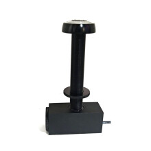 14-mm-Türspionkamera Tuya Video Guckloch 2,4G/5G WLAN-Kamera -Bewegungsmelder-Türspion Videoauge für ONVIF EU-Stecker
