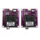 80KM TTL Optical Transceiver Module Kit RX TX Optical Terminal Equipment Drone-Specific  5.5-26V 1
