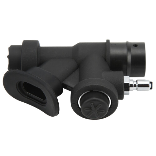 45 Degree Oral Power Inflator for BCD