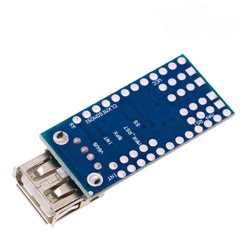 MAX3421 USB Host Shield 2.0 ADK Single-Lens Reflex Development Board MAX3421 USB Host Module 2