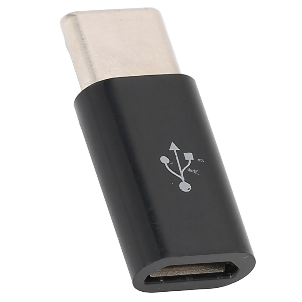 Abs Micro Usb To Type C Adapter 7340572592576