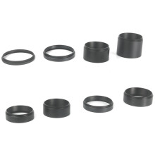 M42  Extension Tube Kit 3/5/7/10/12/15/20/30mm M42X0.75 for Astronomy Professional Telescope Astrophotography