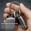 Titanium Key Ring, Quick Release Side-Pushing Ring, Super  Key Organizer, Outer Diameter 30MM, 5PCS 6