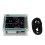 Sensor de Qualidade Do Ar PM1.0 PM10.0 PM2.5 Detecção de Temperatura e Umidade Tela TFT de 2,8 Polegadas Testador de Ambiente Interno 1